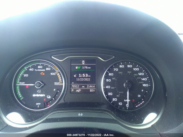 Audi A3 E-tron Premium 2016 WAUUPBFF1GA069222 Image 7