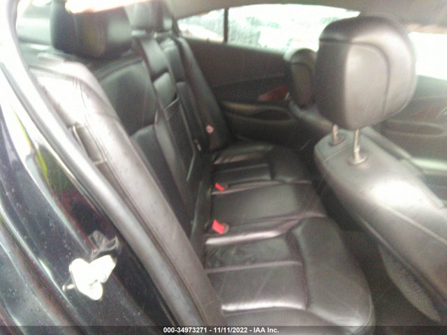 2011 BUICK LACROSSE CXL VIN: 1G4GC5ED6BF269579