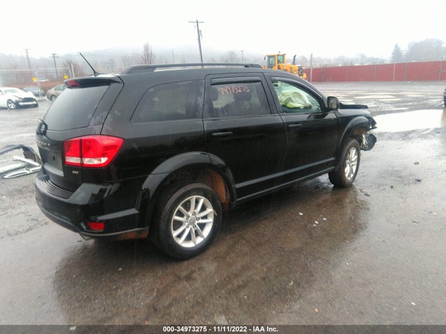 Dodge Journey Sxt 2015 3C4PDDBG8FT622541 Image 4