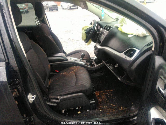 Dodge Journey Sxt 2015 3C4PDDBG8FT622541 Image 6