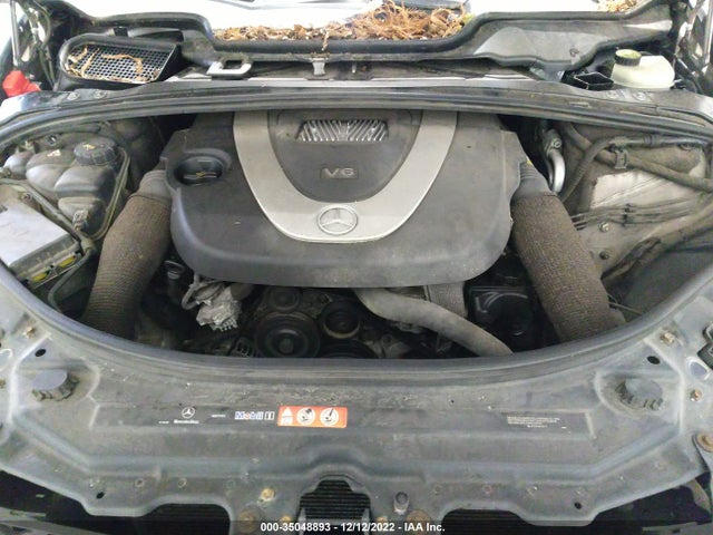2007 MERCEDES-BENZ R-CLASS 3.5L VIN: 4JGCB65E37A050373