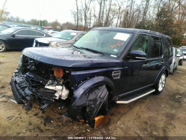 2016 Land Rover LR4, VIN: SALAG2V62GA825298