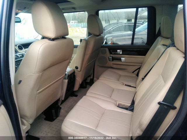 2016 Land Rover LR4, VIN: SALAG2V62GA825298