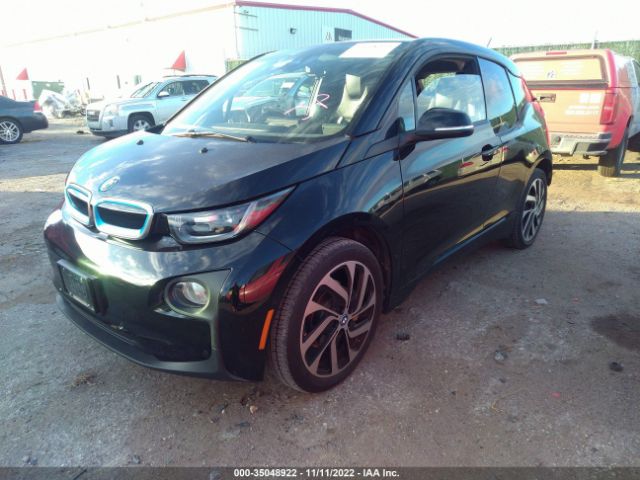 WBY1Z4C53GV506331 BMW I3 Base W/range Extender