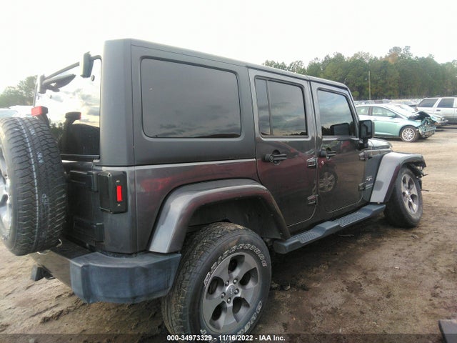 2017 Jeep Wrangler, VIN: 1C4BJWEG5HL749269