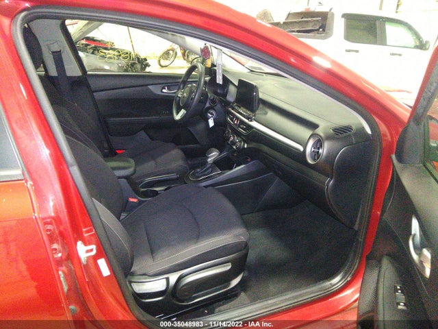 2020 KIA FORTE LXS VIN: 3KPF24ADXLE183593