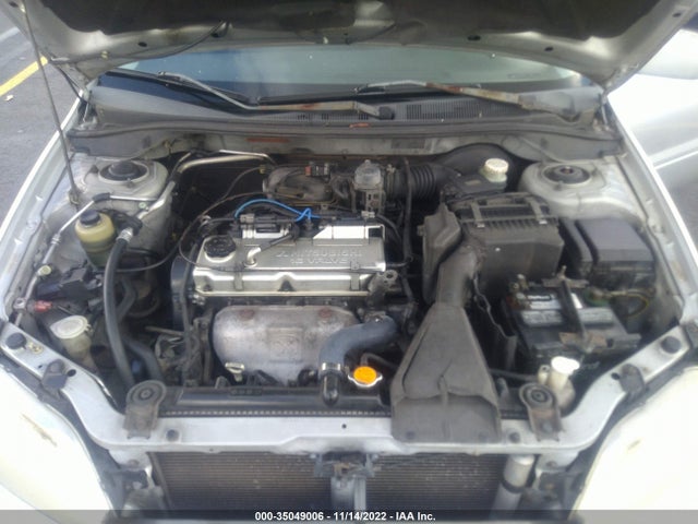 JA3AJ86EX3U055604 Mitsubishi Lancer Oz-rally