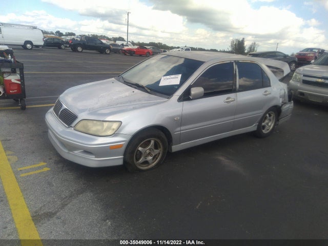 JA3AJ86EX3U055604 Mitsubishi Lancer Oz-rally