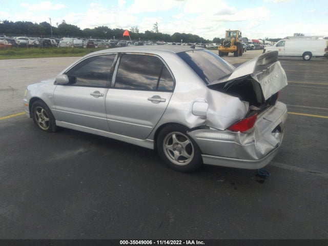 JA3AJ86EX3U055604 Mitsubishi Lancer Oz-rally