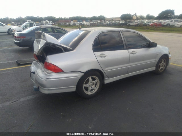 JA3AJ86EX3U055604 Mitsubishi Lancer Oz-rally