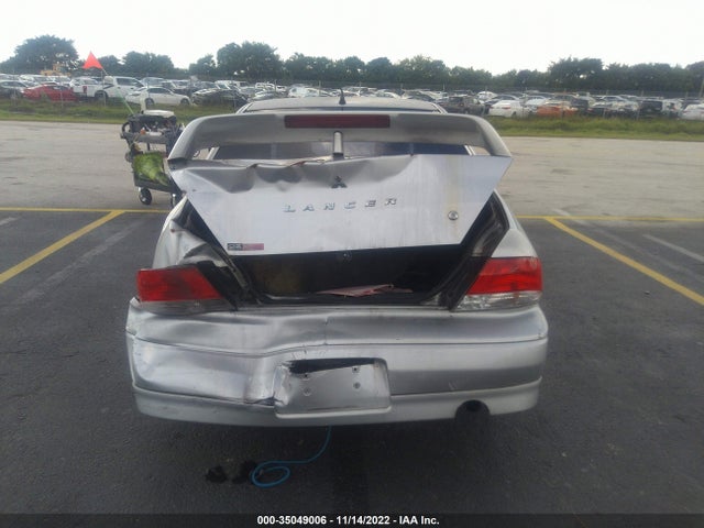 JA3AJ86EX3U055604 Mitsubishi Lancer Oz-rally