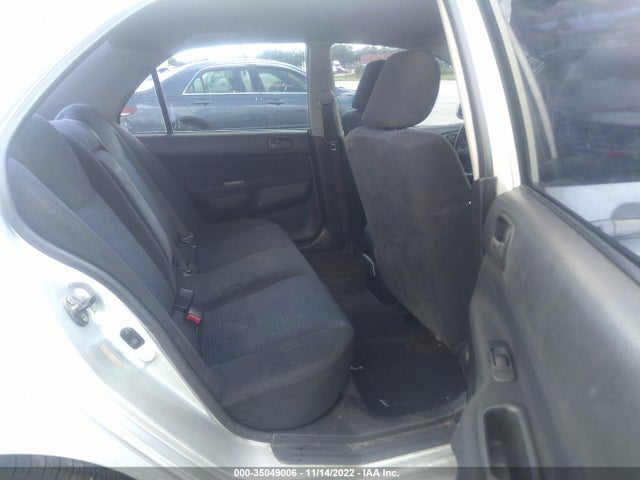 JA3AJ86EX3U055604 Mitsubishi Lancer Oz-rally