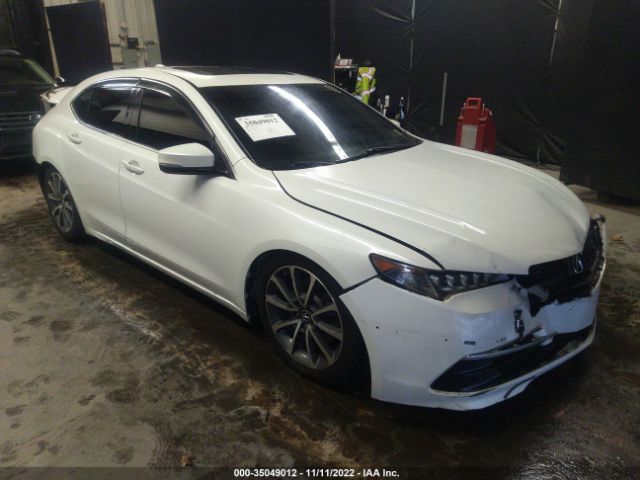 Продаж на аукціоні авто 2015 Acura Tlx V6 Tech, vin: 19UUB2F5XFA014714, номер лоту: 35049012