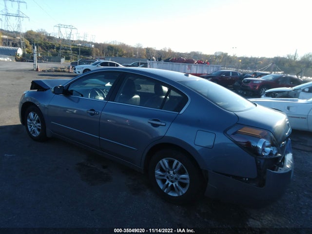 2012 NISSAN ALTIMA 2.5 SL VIN: 1N4AL2APXCC131867