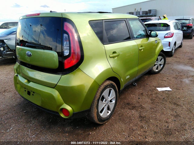 KIA Soul Base 2015 KNDJN2A25F7755209 Image 5