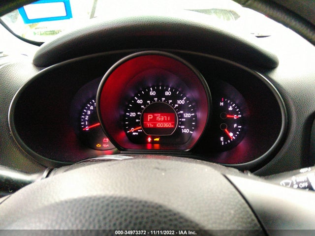 KIA Soul Base 2015 KNDJN2A25F7755209 Image 8