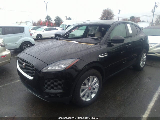 2019 Jaguar E-PACE, VIN: SADFJ2FX0K1Z39061
