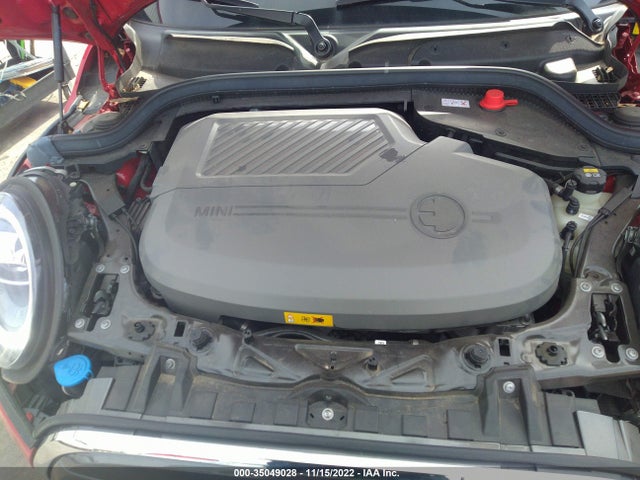 2021 Mini Cooper, VIN: WMWXP3C01M2N70412