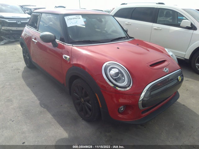 2021 Mini Cooper, VIN: WMWXP3C01M2N70412