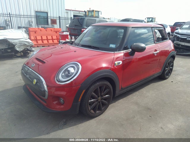 2021 Mini Cooper, VIN: WMWXP3C01M2N70412