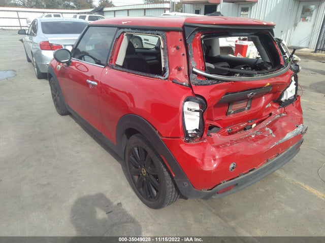 2021 Mini Cooper, VIN: WMWXP3C01M2N70412