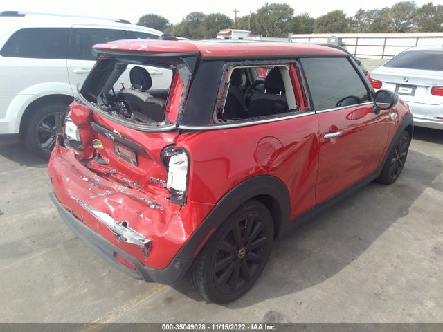 2021 Mini Cooper, VIN: WMWXP3C01M2N70412