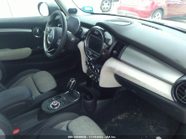 2021 Mini Cooper, VIN: WMWXP3C01M2N70412