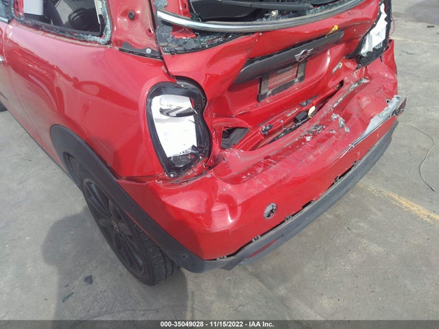 2021 Mini Cooper, VIN: WMWXP3C01M2N70412