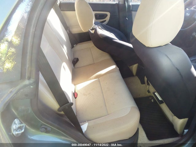 2006 SUBARU IMPREZA WAGON OUTBACK SPORT SP EDITION VIN: JF1GG68646H820894