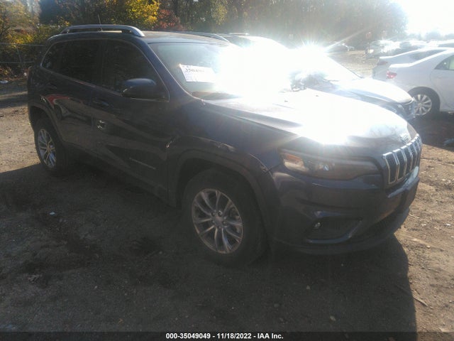 2021 Jeep Cherokee, VIN: 1C4PJMMX0MD165636