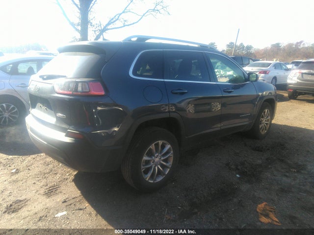 2021 Jeep Cherokee, VIN: 1C4PJMMX0MD165636