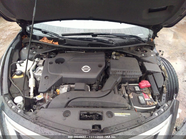 2015 NISSAN ALTIMA 2.5 SL VIN: 1N4AL3AP3FN356470