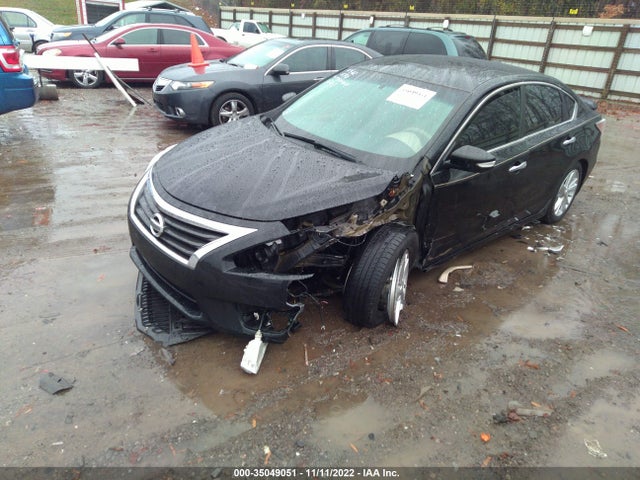 2015 NISSAN ALTIMA 2.5 SL VIN: 1N4AL3AP3FN356470