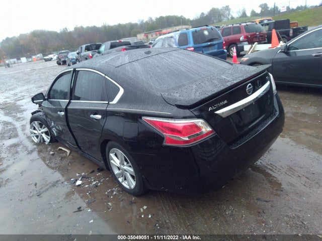 2015 NISSAN ALTIMA 2.5 SL VIN: 1N4AL3AP3FN356470