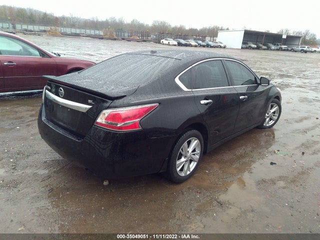 2015 NISSAN ALTIMA 2.5 SL VIN: 1N4AL3AP3FN356470
