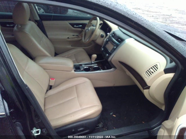 2015 NISSAN ALTIMA 2.5 SL VIN: 1N4AL3AP3FN356470