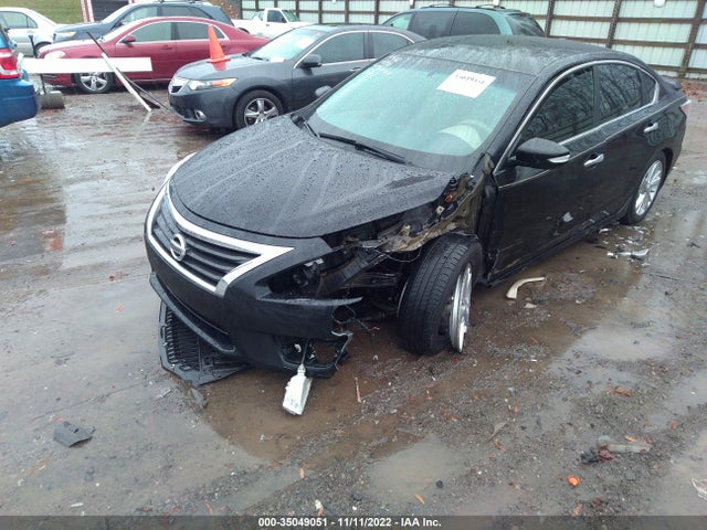 2015 NISSAN ALTIMA 2.5 SL VIN: 1N4AL3AP3FN356470