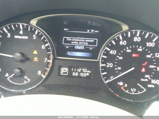 2015 NISSAN ALTIMA 2.5 SL VIN: 1N4AL3AP3FN356470