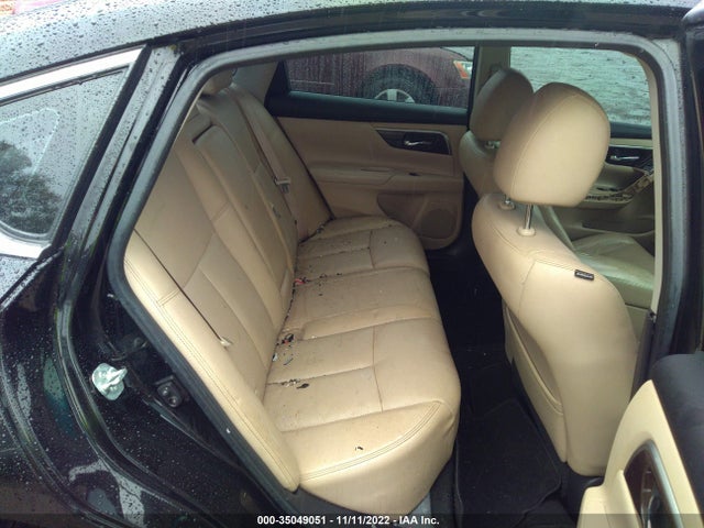 2015 NISSAN ALTIMA 2.5 SL VIN: 1N4AL3AP3FN356470