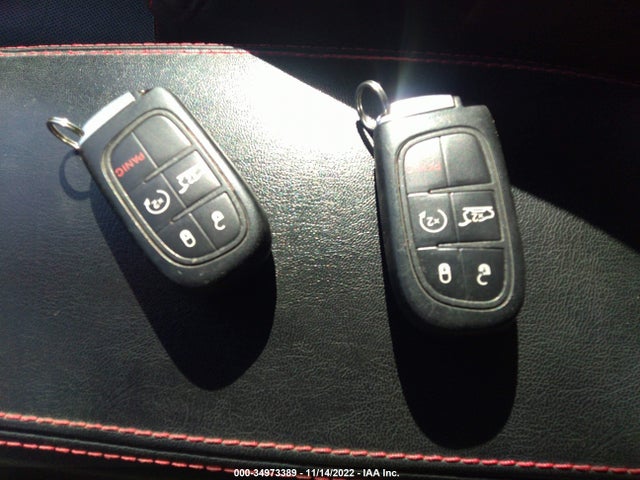 2015 JEEP CHEROKEE TRAILHAWK VIN: 1C4PJMBS9FW501427