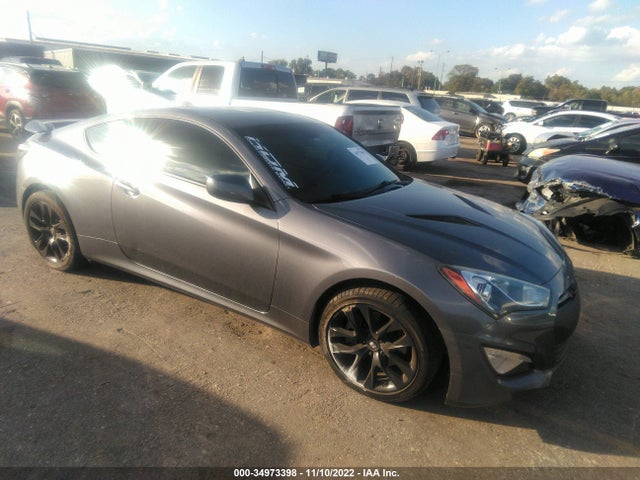 2014 Hyundai Genesis, VIN: KMHHT6KD8EU114160