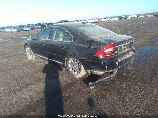 Volvo S80 3.2l 2011 YV1952AS6B1147452 Image 4