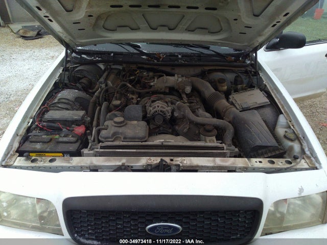 2011 FORD POLICE INTERCEPTOR VIN: 2FABP7BV5BX119386