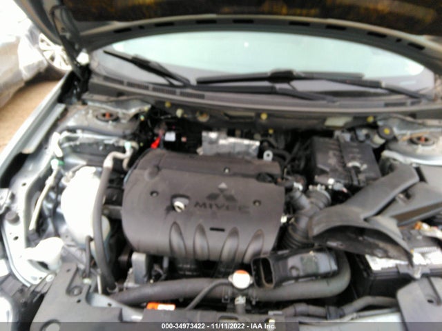 JA32U2FU8EU004878 Mitsubishi LANCER ES