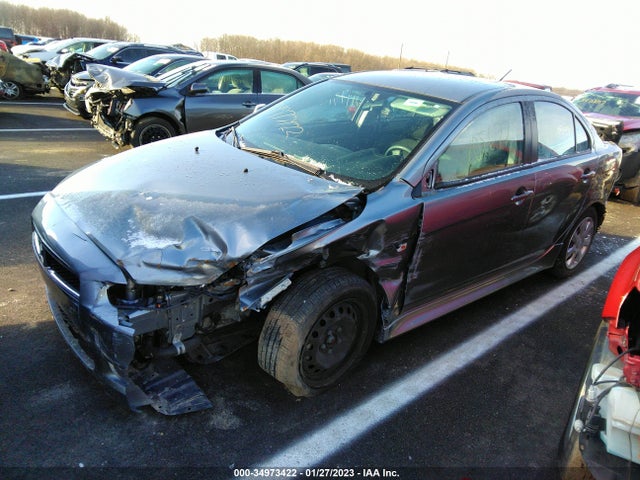 JA32U2FU8EU004878 Mitsubishi LANCER ES