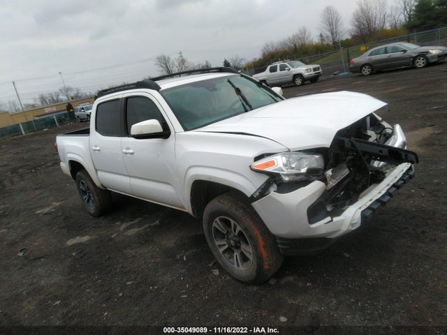2018 Toyota Tacoma, VIN: 3TMCZ5AN2JM132816