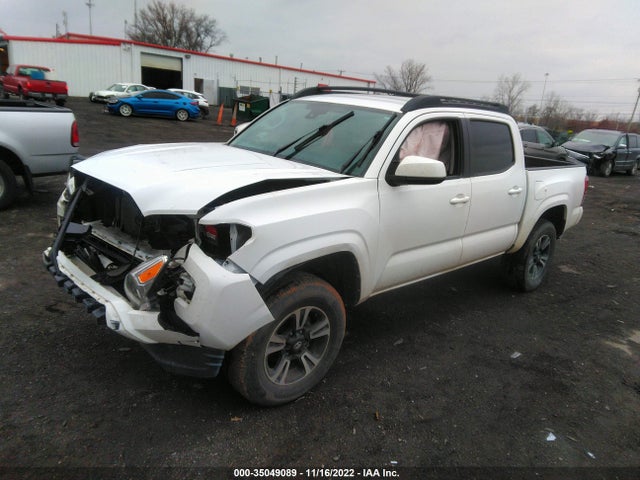 2018 Toyota Tacoma, VIN: 3TMCZ5AN2JM132816