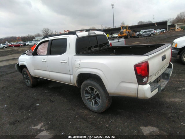 2018 Toyota Tacoma, VIN: 3TMCZ5AN2JM132816