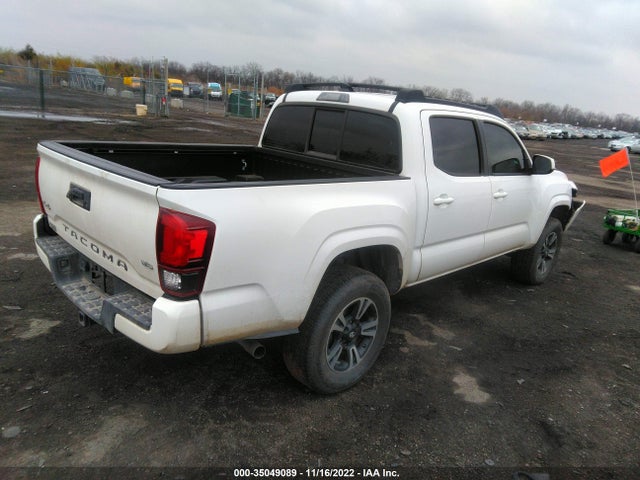 2018 Toyota Tacoma, VIN: 3TMCZ5AN2JM132816