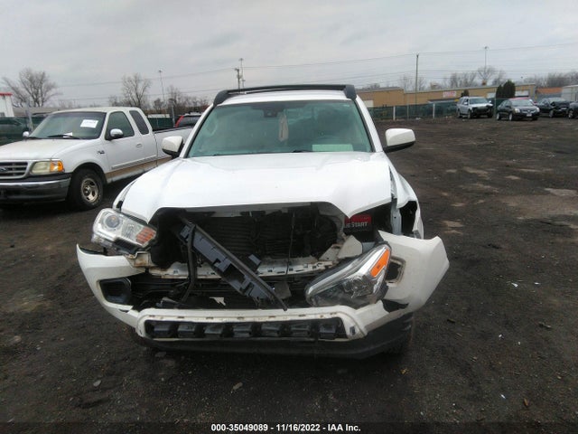 2018 Toyota Tacoma, VIN: 3TMCZ5AN2JM132816